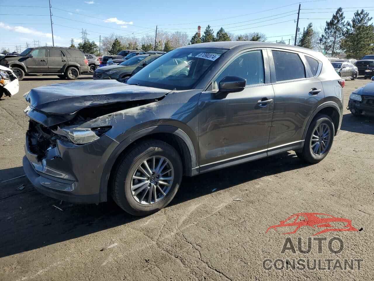 MAZDA CX-5 2021 - JM3KFBCM9M0481252