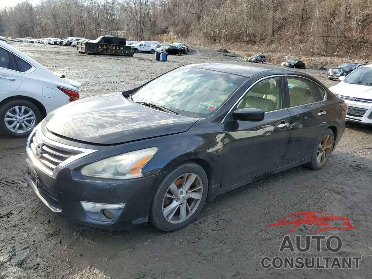 NISSAN ALTIMA 2014 - 1N4AL3AP6EN234331