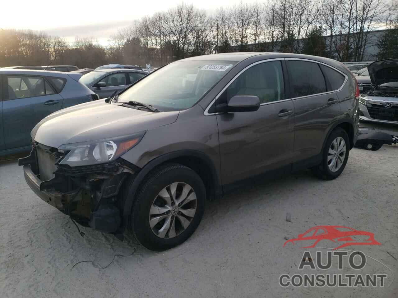 HONDA CRV 2013 - 5J6RM4H51DL005788