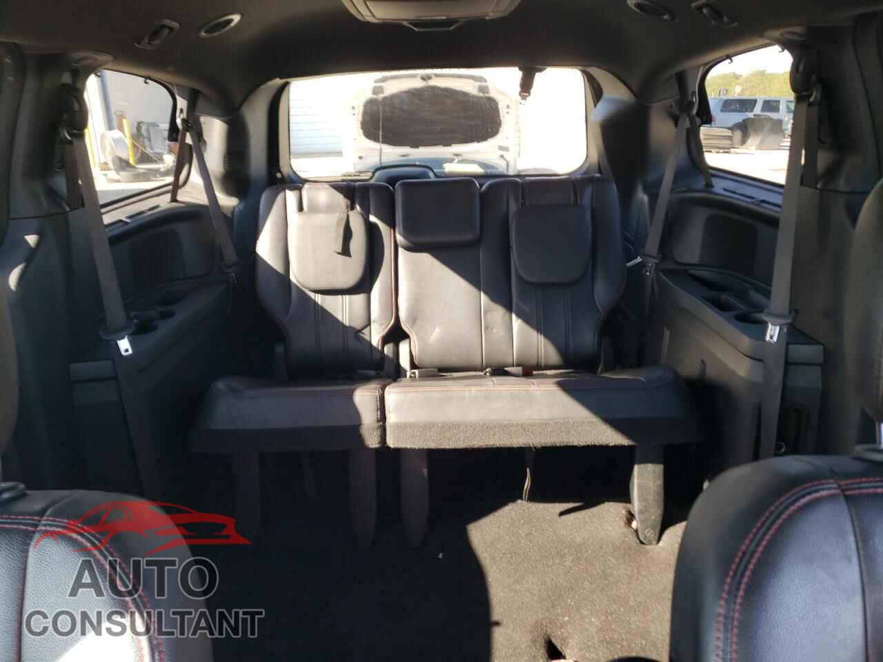 DODGE CARAVAN 2017 - 2C4RDGEG1HR698761