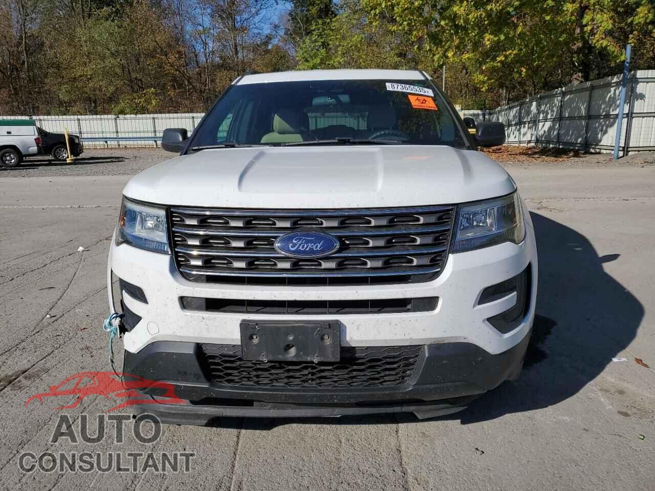 FORD EXPLORER 2017 - 1FM5K8BH3HGA10375