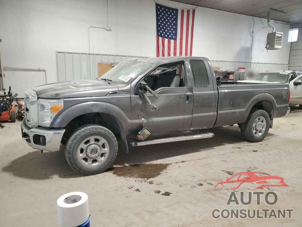 FORD F250 2013 - 1FT7X2B61DEA97774
