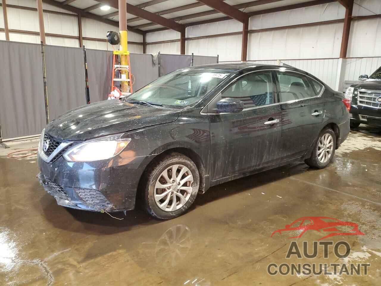 NISSAN SENTRA 2017 - 3N1AB7AP8HY363136