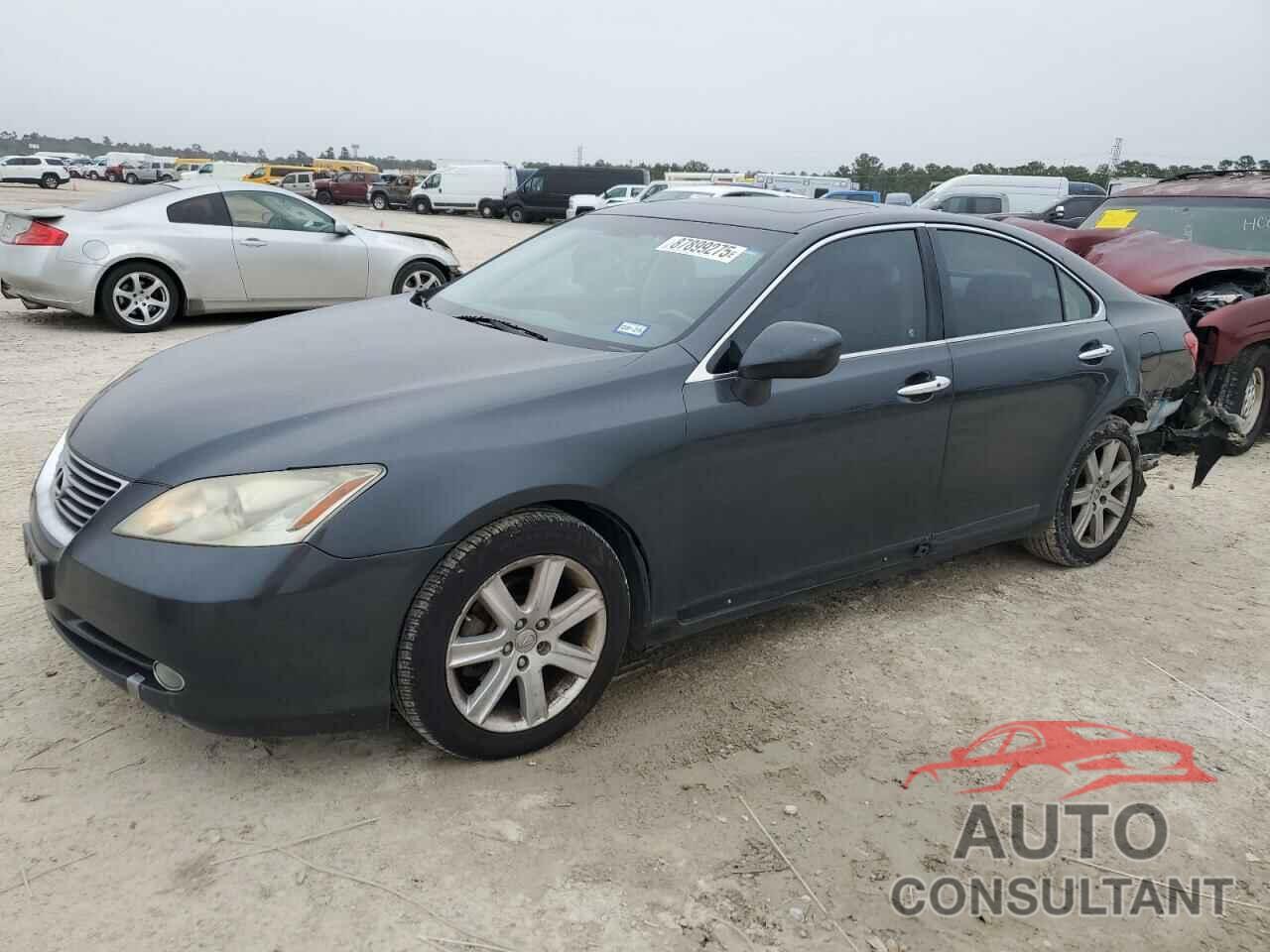 LEXUS ES350 2009 - JTHBJ46G392287139