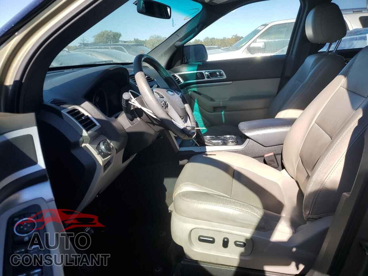 FORD EXPLORER 2013 - 1FM5K8D80DGA38092