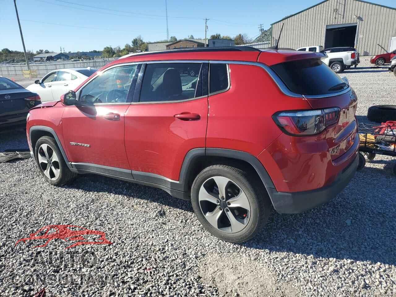 JEEP COMPASS 2020 - 3C4NJCBB2LT257462