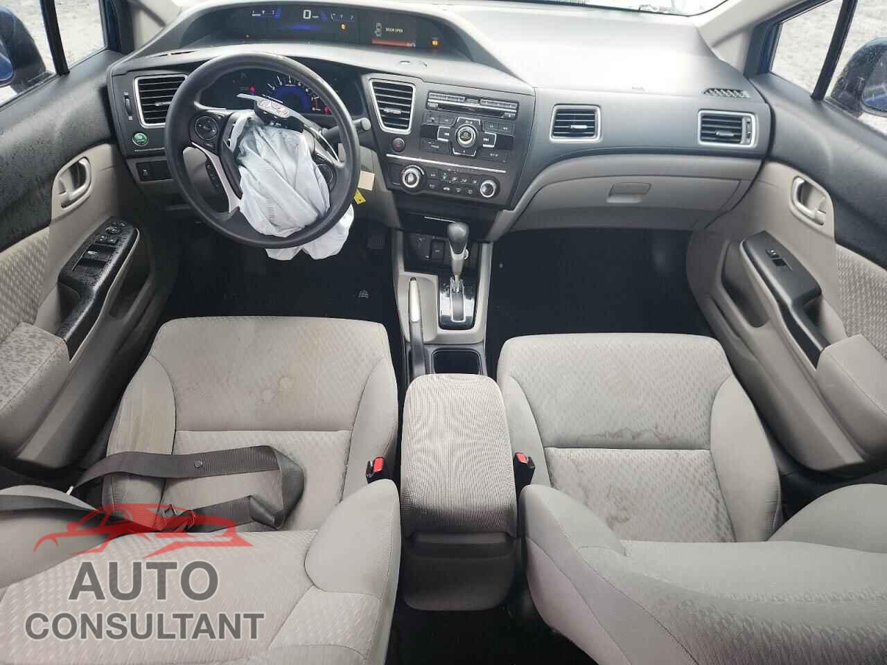 HONDA CIVIC 2014 - 19XFB2F51EE048205