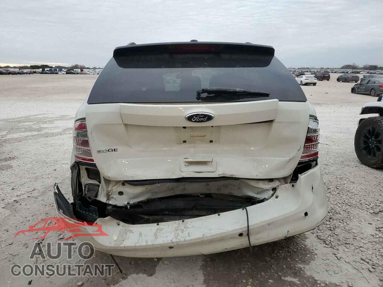 FORD EDGE 2010 - 2FMDK3GC4ABA73560