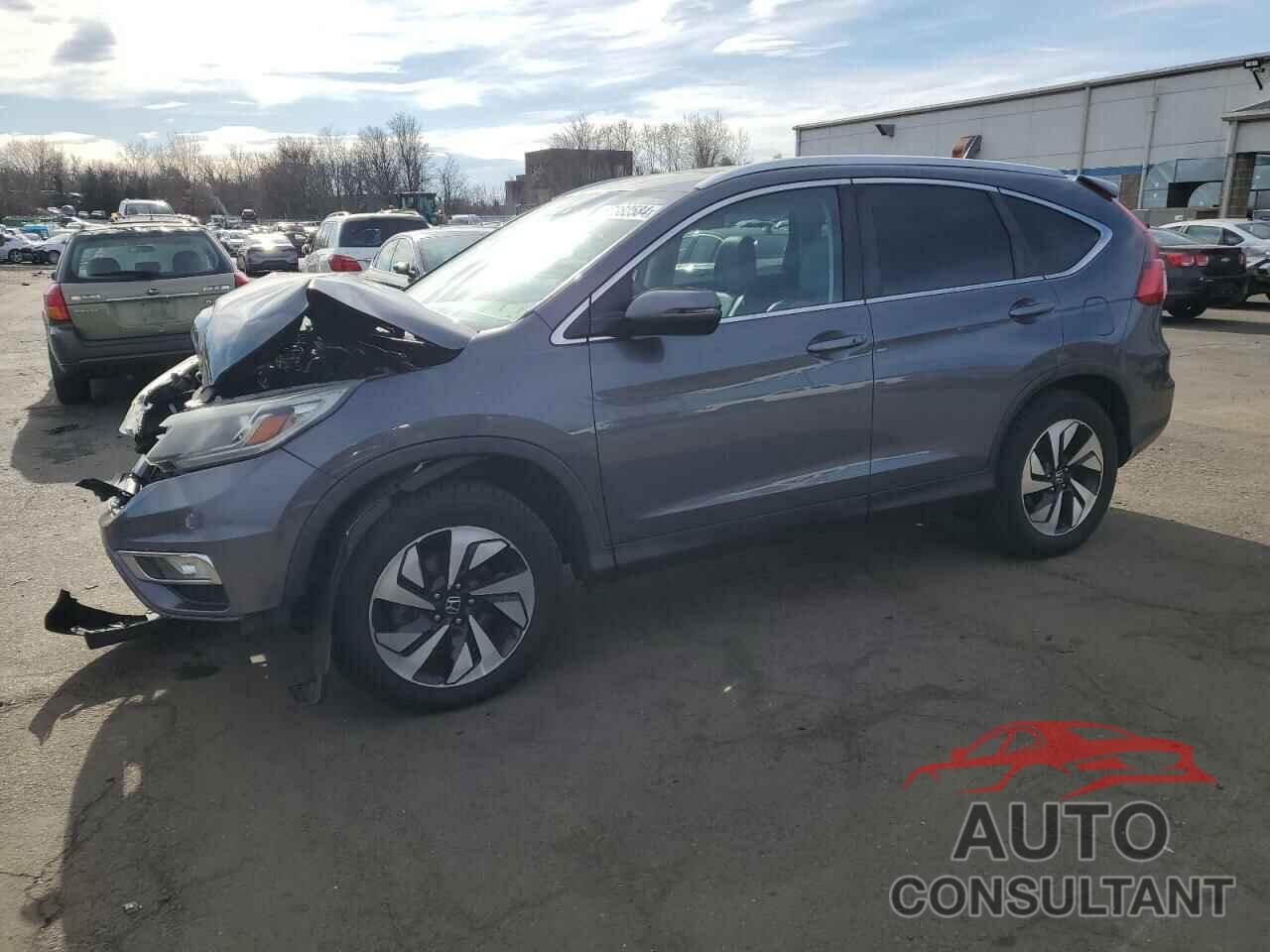 HONDA CRV 2016 - 5J6RM4H91GL036627
