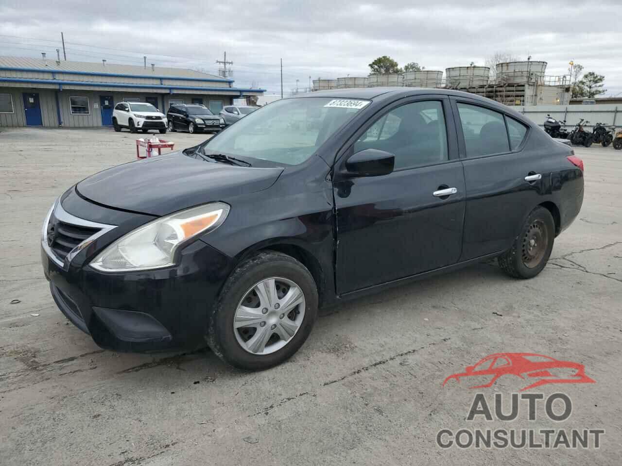 NISSAN VERSA 2019 - 3N1CN7AP4KL821226