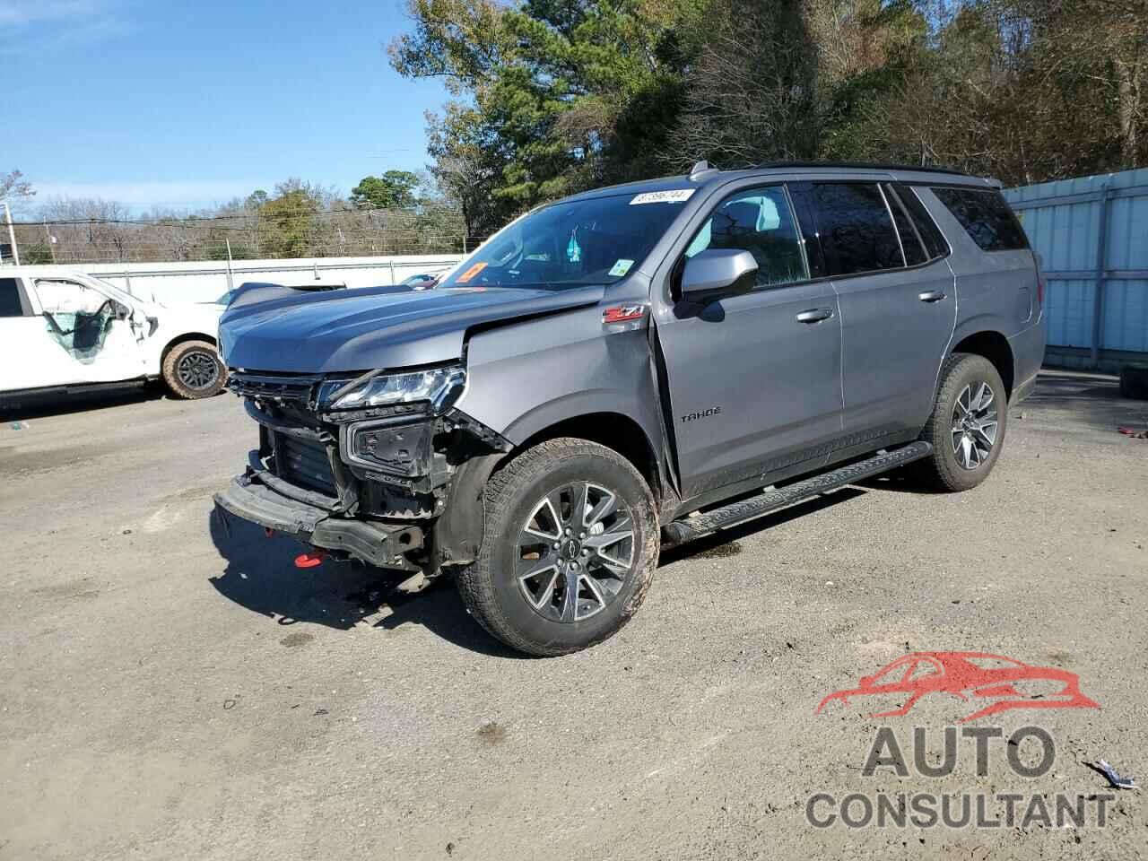 CHEVROLET TAHOE 2021 - 1GNSKPKD4MR443983