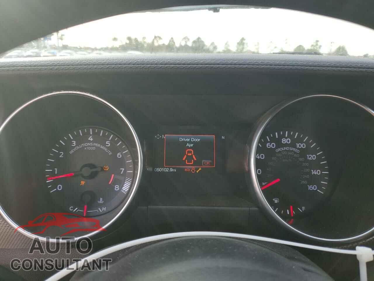 FORD MUSTANG 2018 - 1FA6P8CF3J5170321