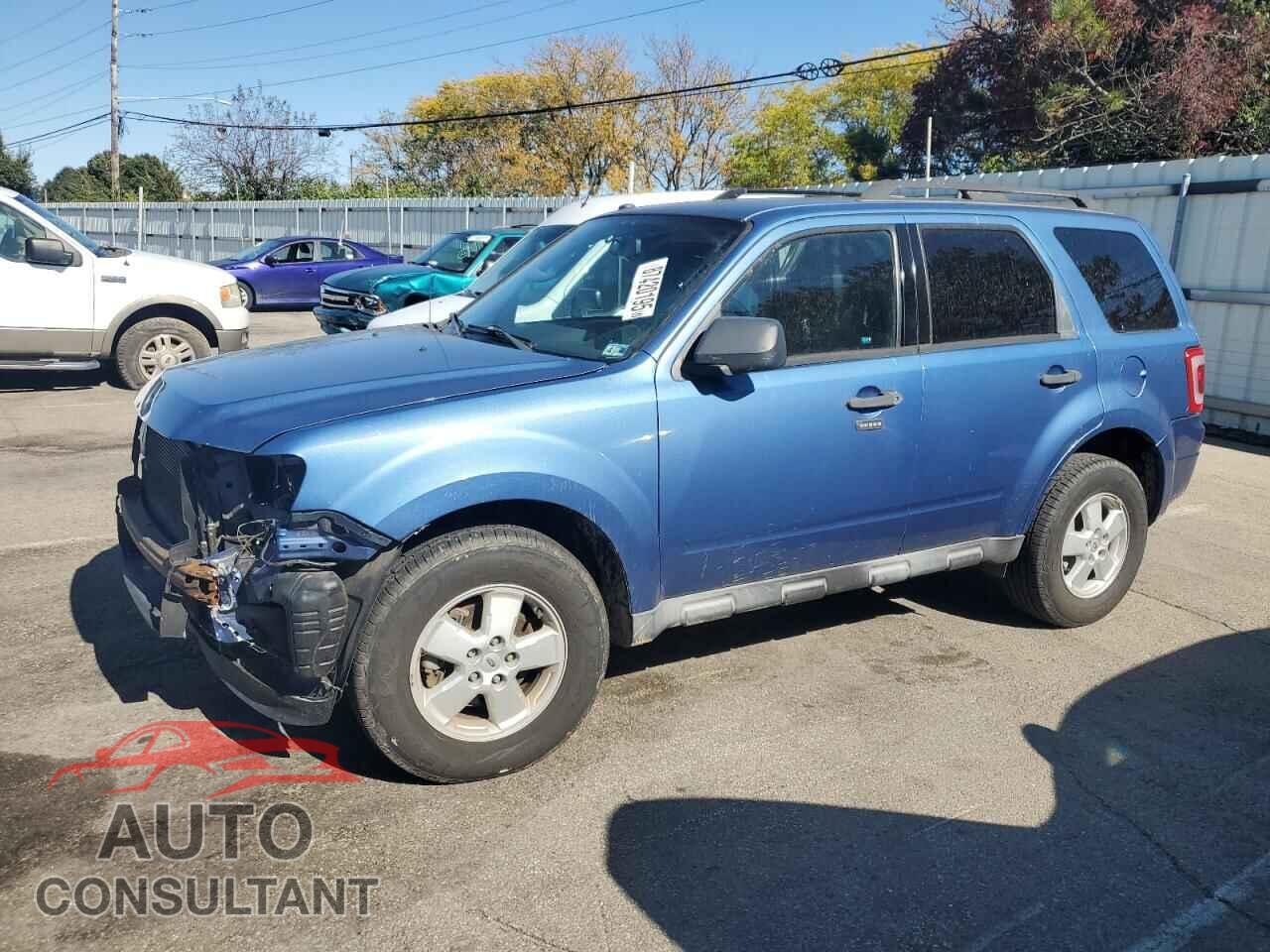 FORD ESCAPE 2010 - 1FMCU0D78AKC29889