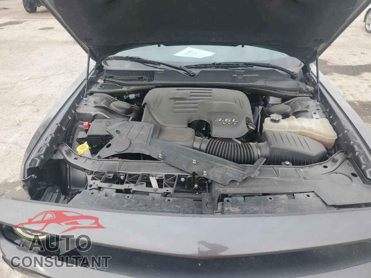 DODGE CHALLENGER 2021 - 2C3CDZAG6MH552013