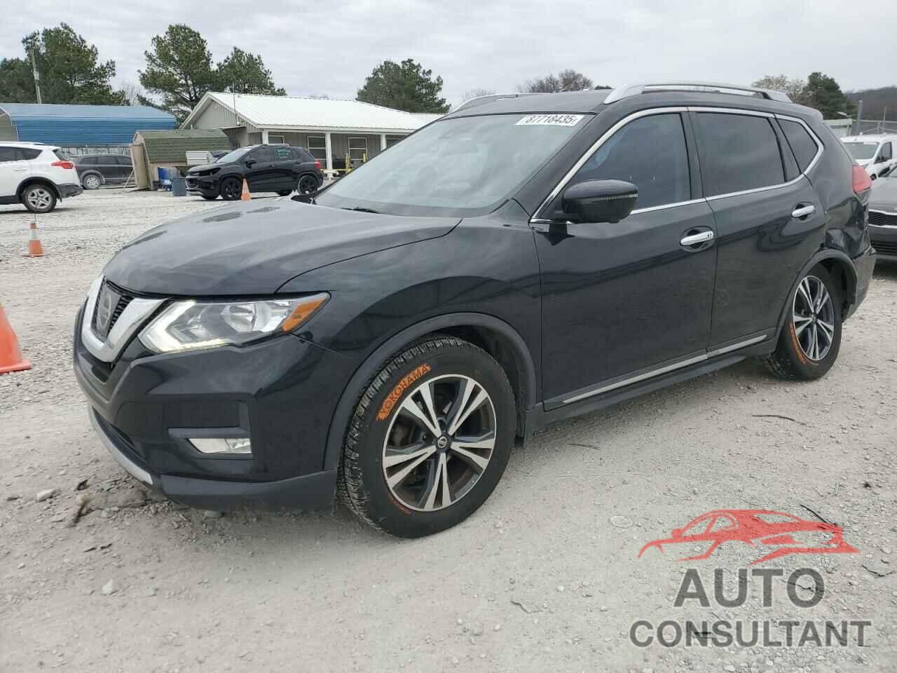 NISSAN ROGUE 2017 - JN8AT2MT4HW404363