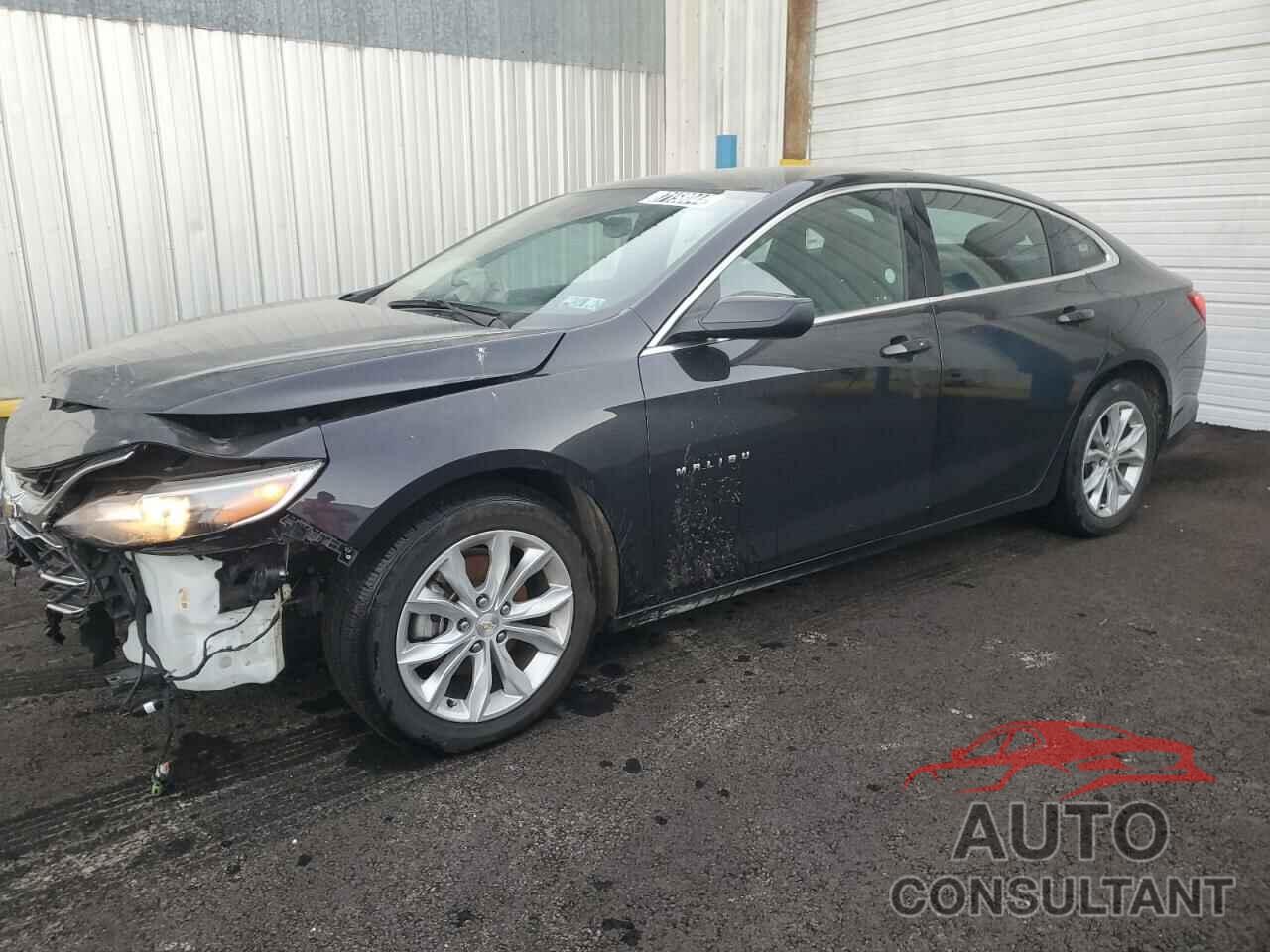CHEVROLET MALIBU 2023 - 1G1ZD5ST2PF161207