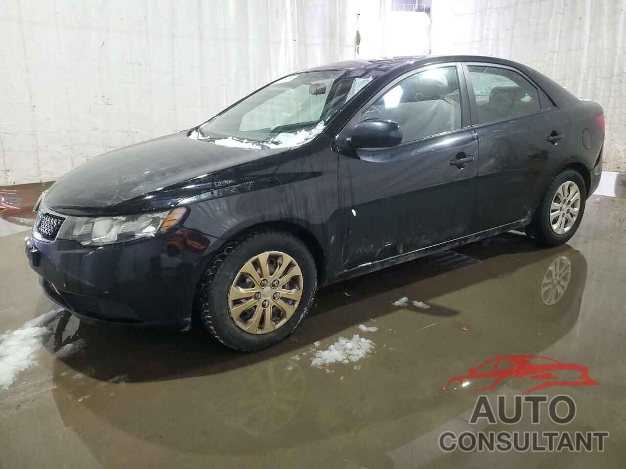 KIA FORTE 2012 - KNAFT4A20C5475080