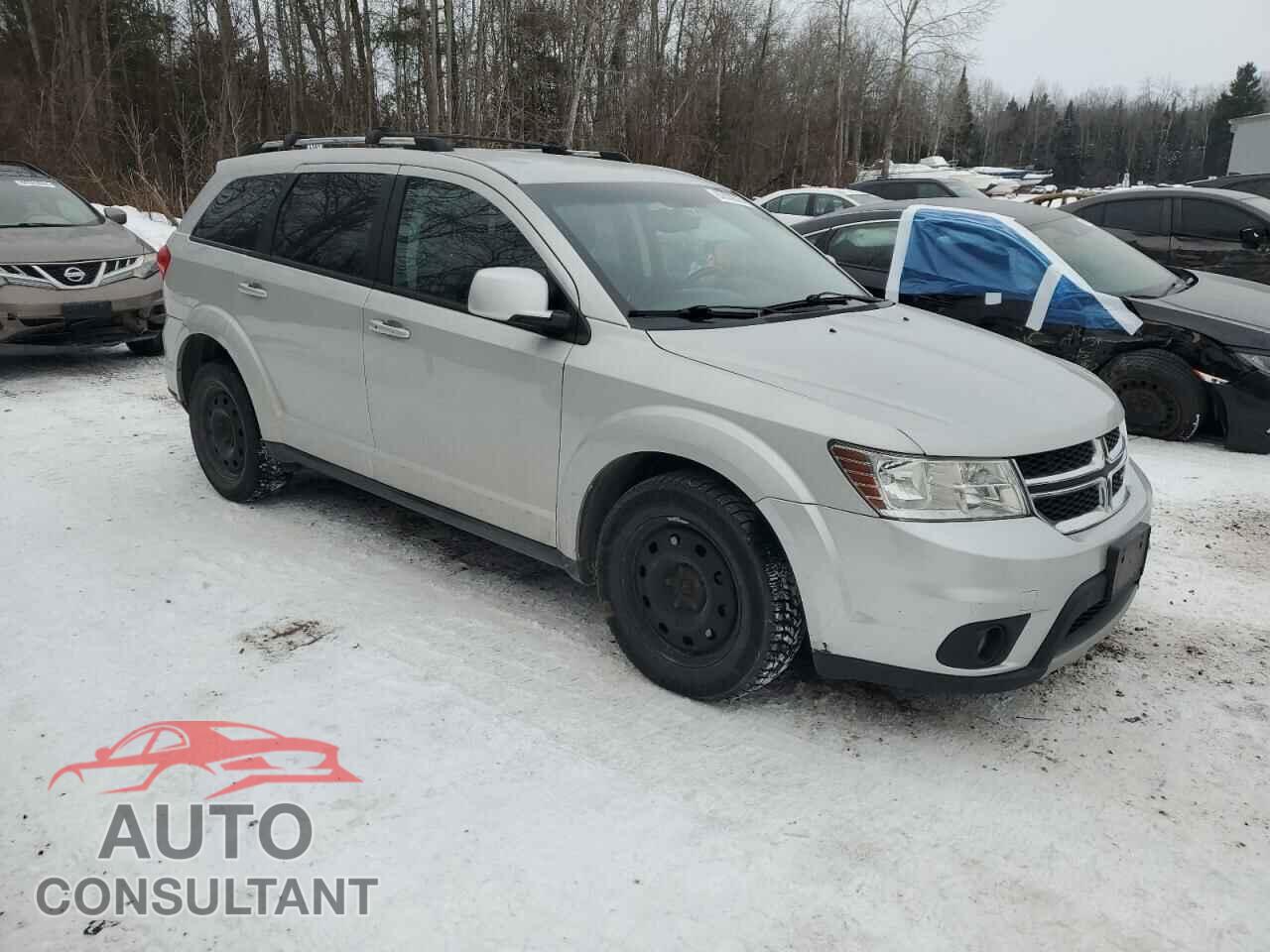 DODGE JOURNEY 2013 - 3C4PDCCG4DT698618