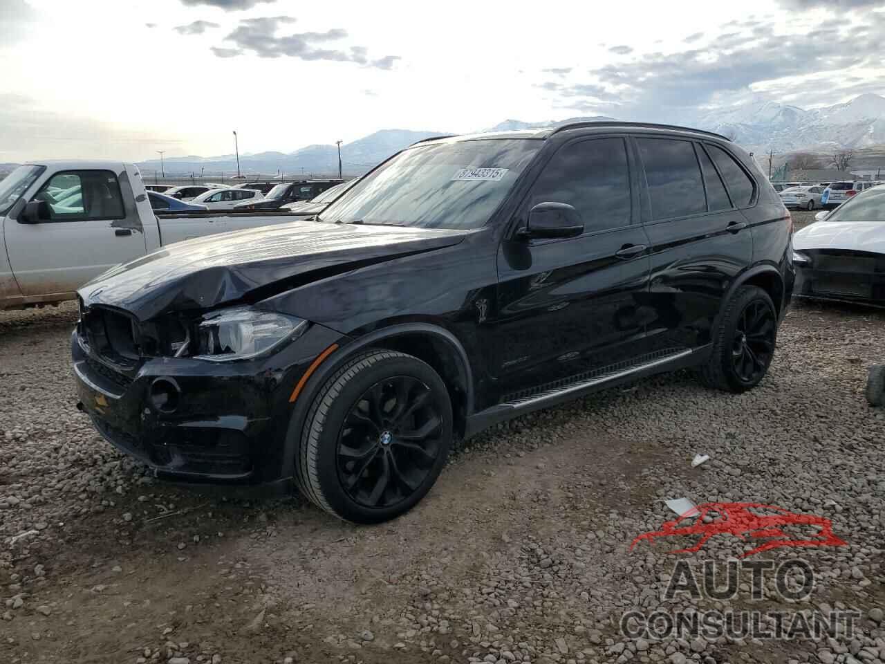 BMW X5 2014 - 5UXKR6C58E0J72534