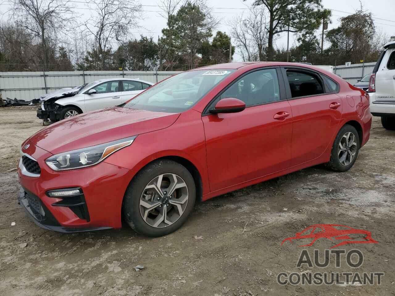 KIA FORTE 2020 - 3KPF24AD8LE261269