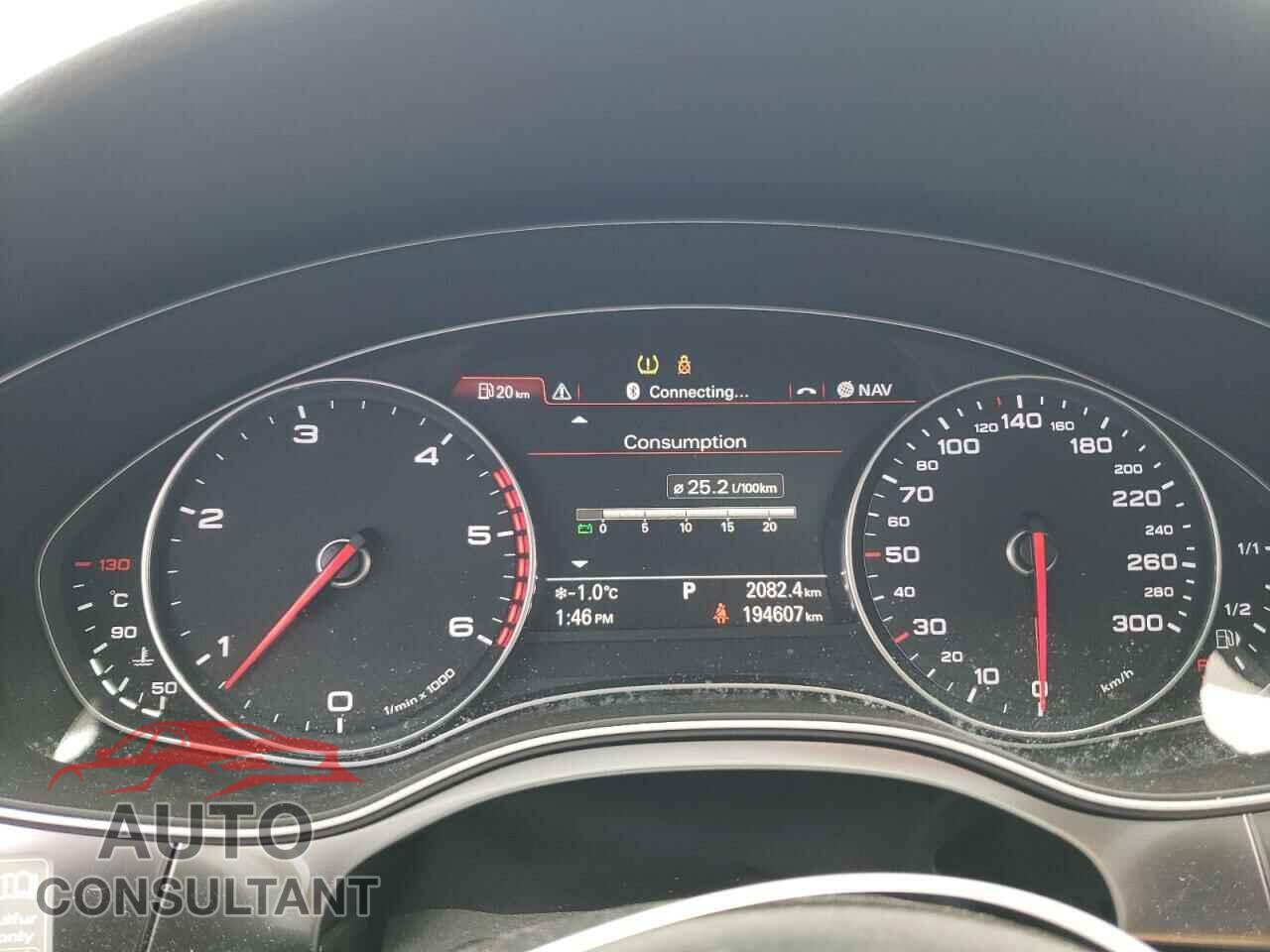 AUDI A7 2014 - WAU3MCFC3EN010050