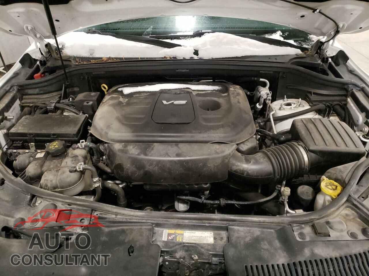 DODGE DURANGO 2017 - 1C4RDJDG9HC817423