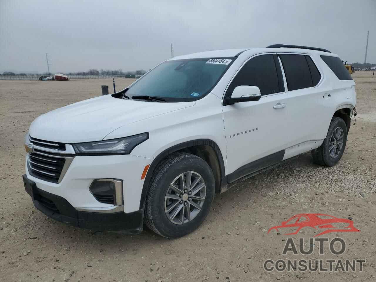 CHEVROLET TRAVERSE 2022 - 1GNERGKW9NJ137937