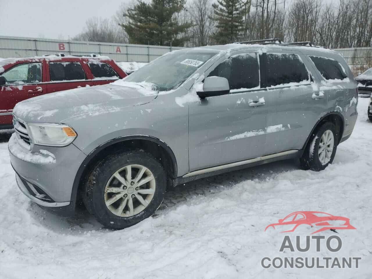 DODGE DURANGO 2014 - 1C4RDJAGXEC973244