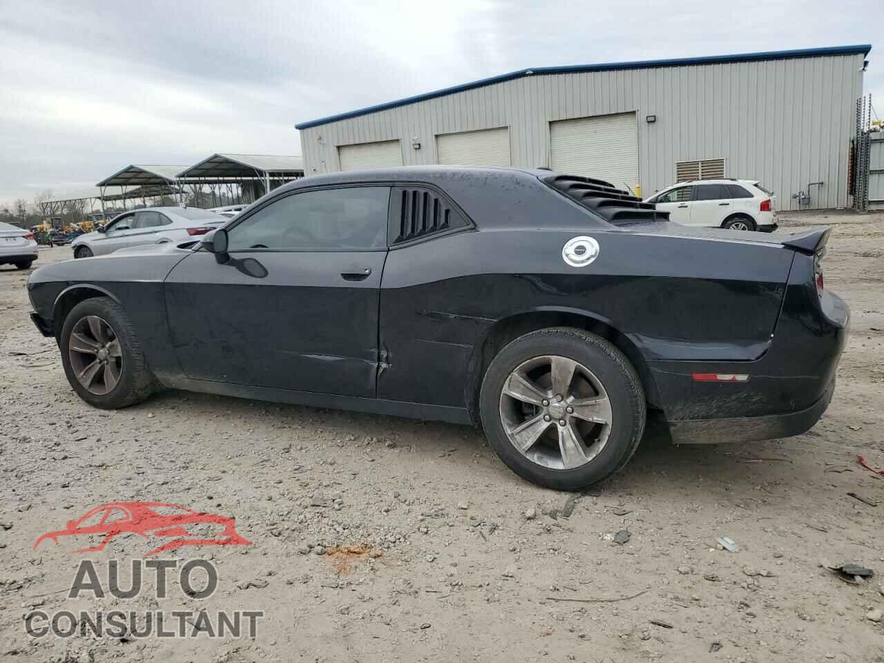 DODGE CHALLENGER 2019 - 2C3CDZAG8KH675079