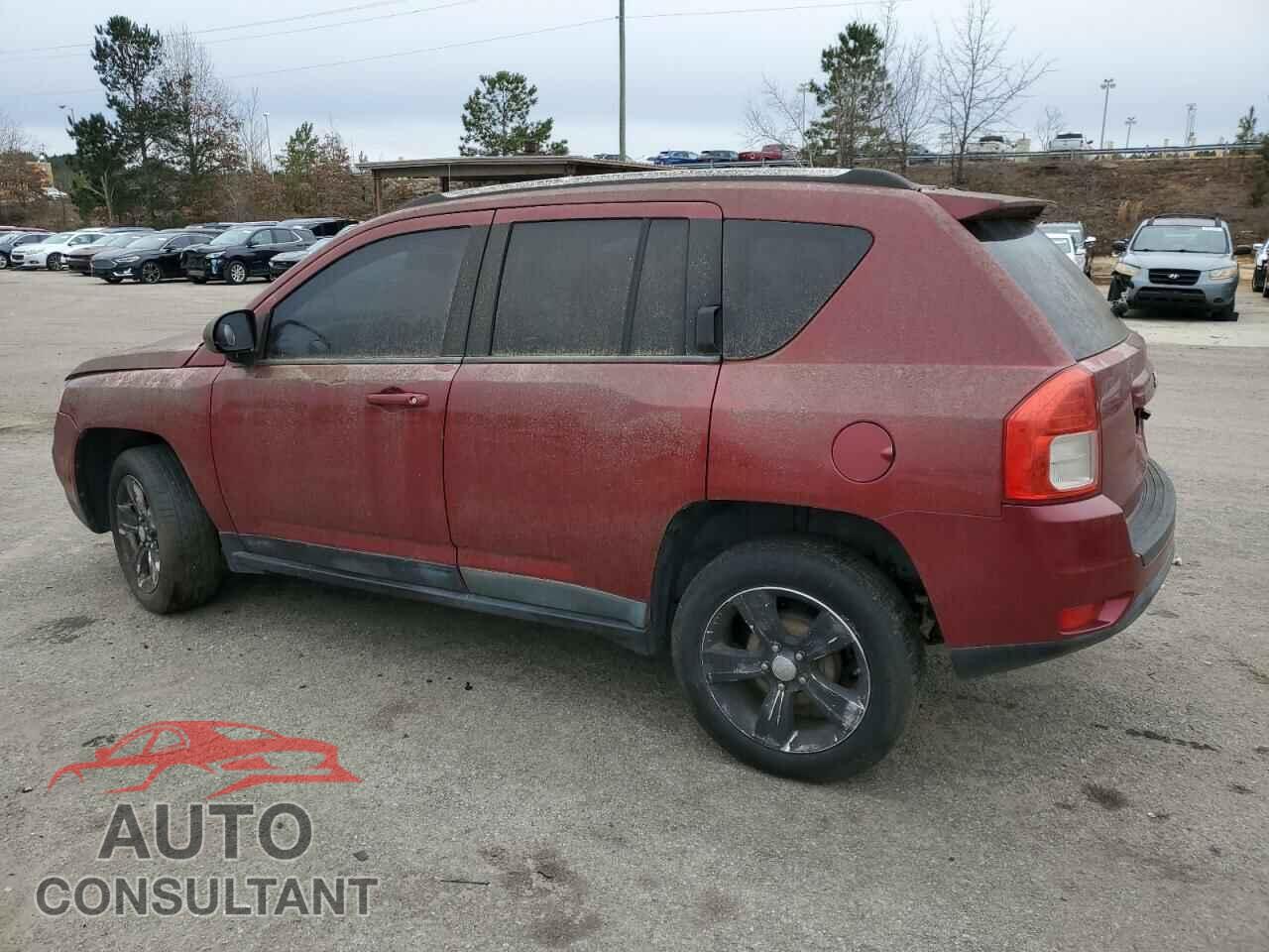JEEP COMPASS 2011 - 1J4NT1FA6BD175538