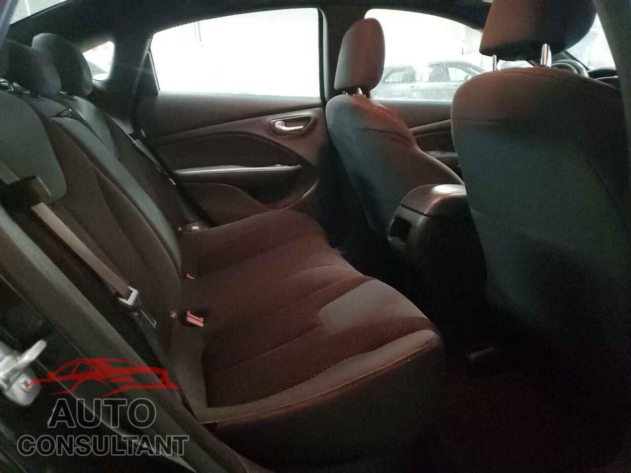 DODGE DART 2015 - 1C3CDFBB7FD266575