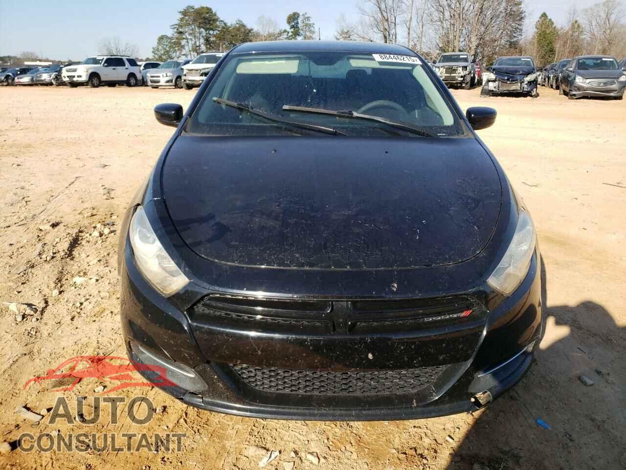 DODGE DART 2015 - 1C3CDFAA3FD116780