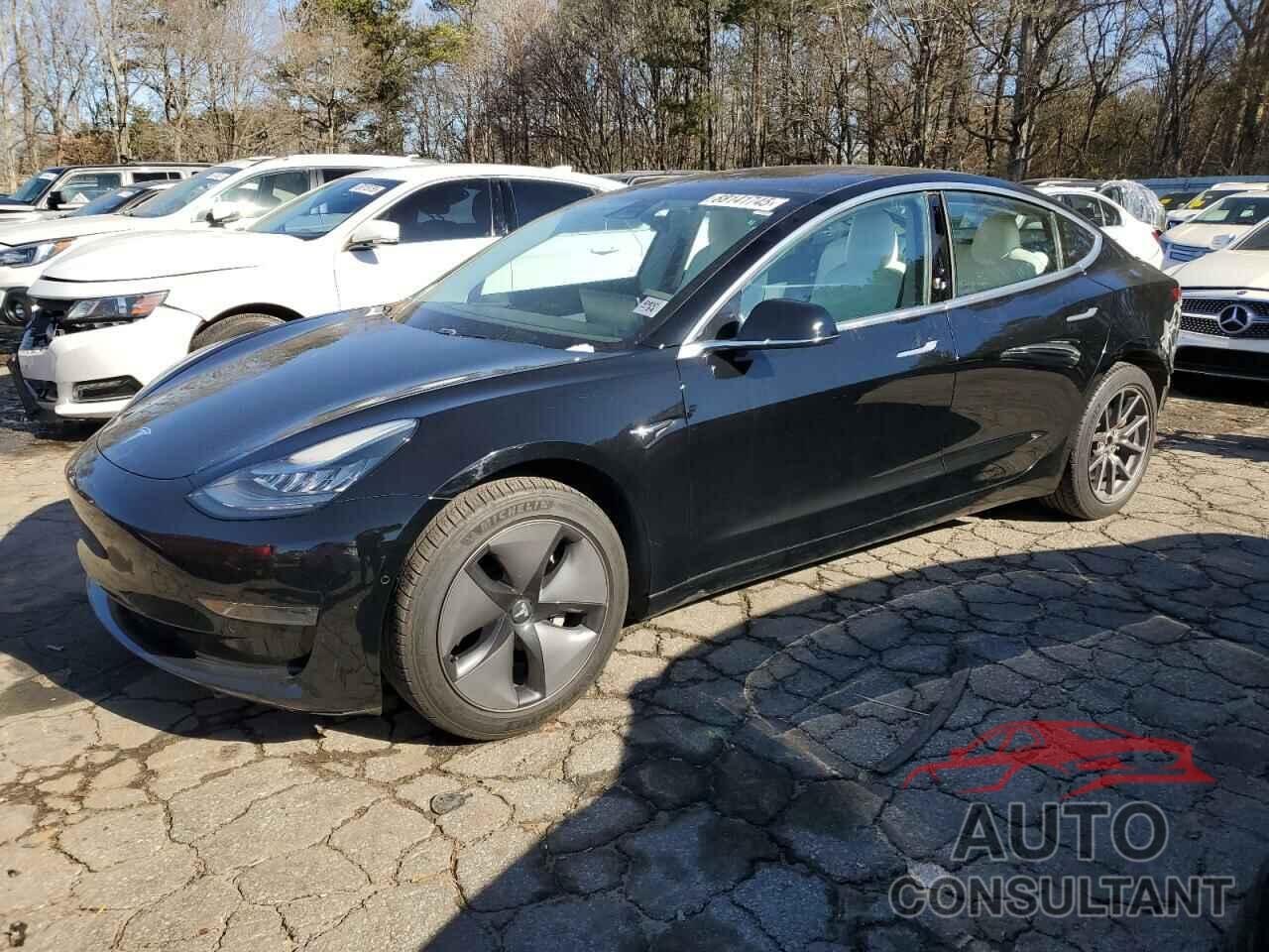 TESLA MODEL 3 2018 - 5YJ3E1EA2JF155299