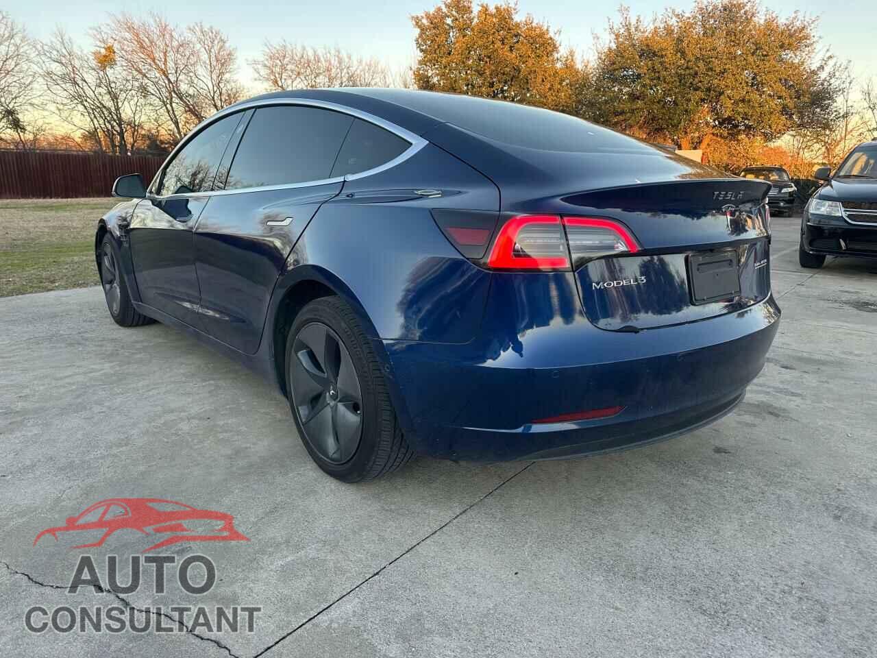 TESLA MODEL 3 2019 - 5YJ3E1EA0KF344972