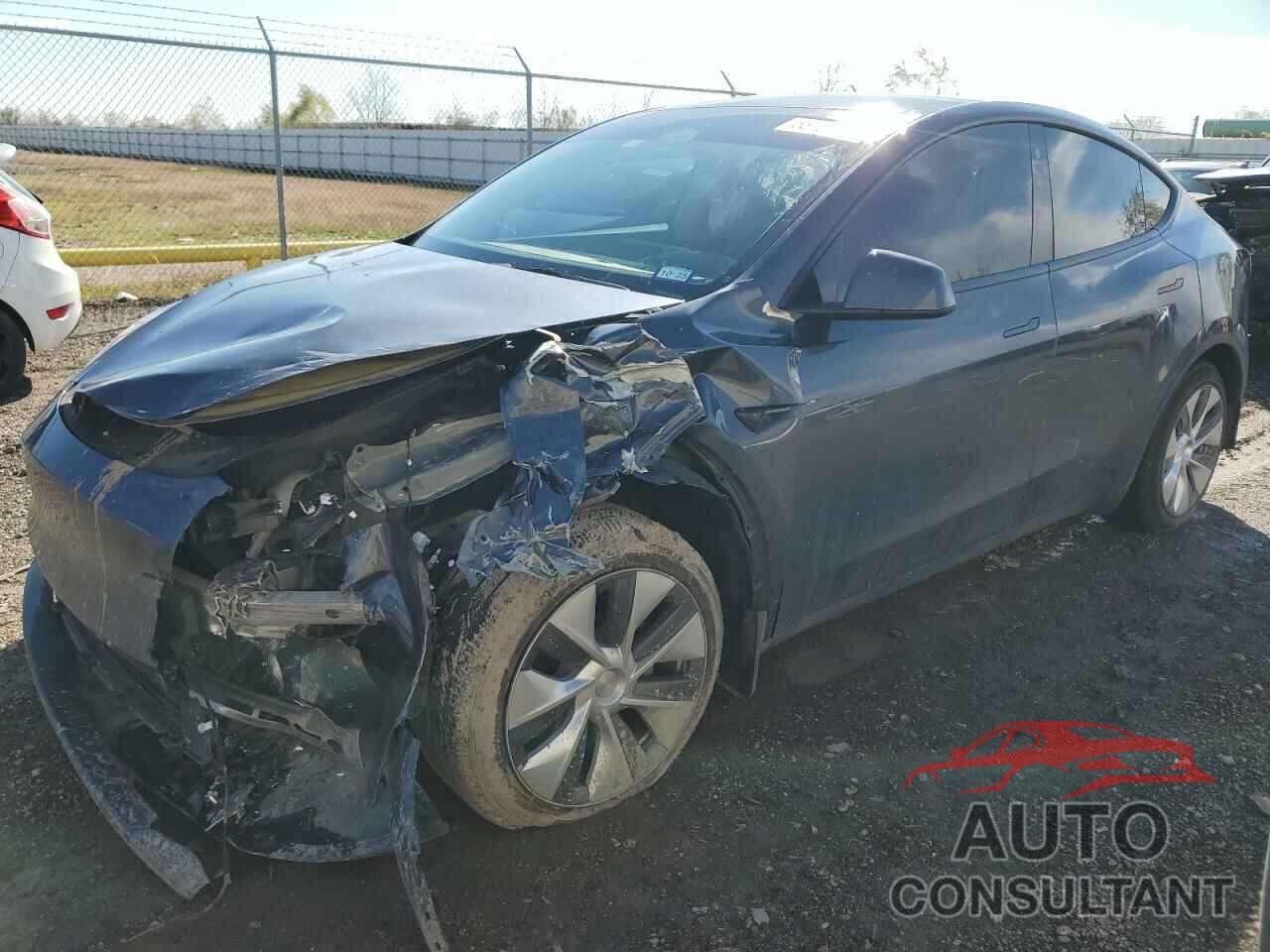 TESLA MODEL Y 2023 - 7SAYGDEE3PA036335