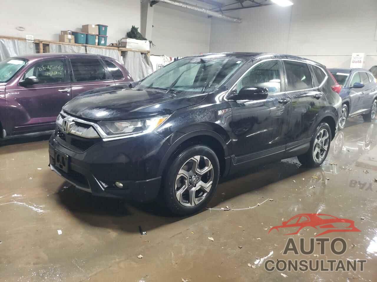 HONDA CRV 2019 - 5J6RW2H52KL023714