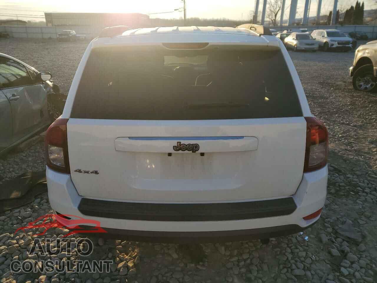 JEEP COMPASS 2015 - 1C4NJDBB3FD423651