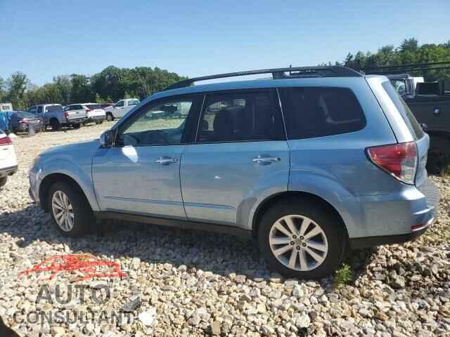 SUBARU FORESTER 2012 - JF2SHAEC7CH401319