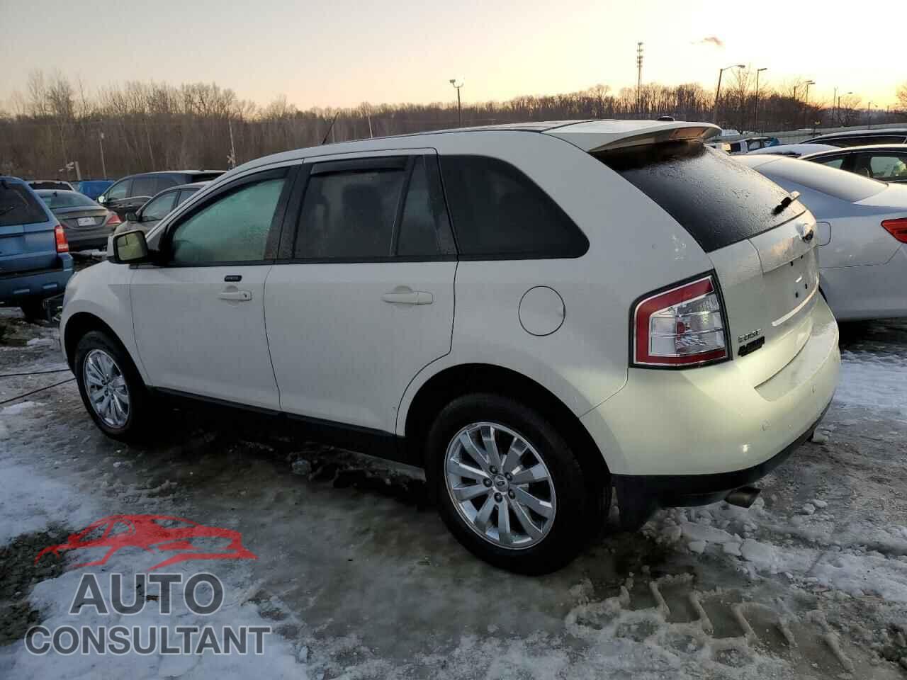 FORD EDGE 2010 - 2FMDK3JC9ABA05862