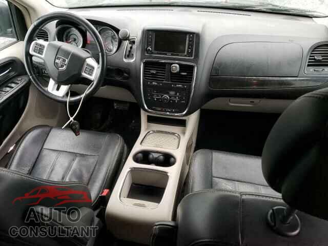 DODGE CARAVAN 2016 - 2C4RDGDG2GR376923