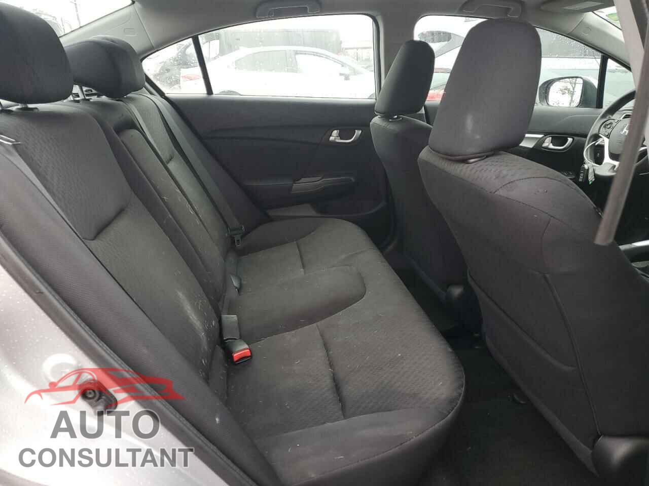 HONDA CIVIC 2014 - 19XFB2F80EE033110