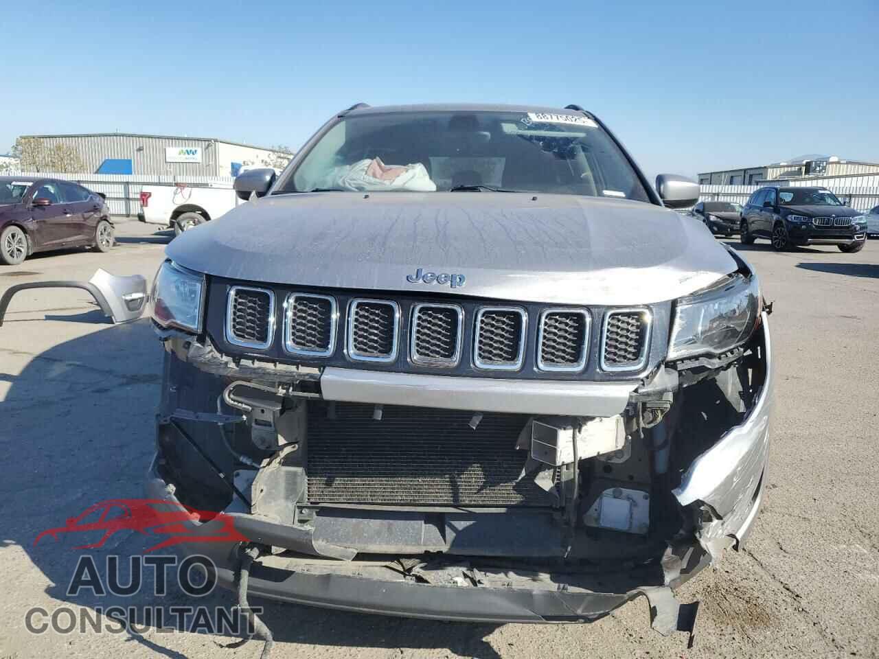 JEEP COMPASS 2017 - 3C4NJDBB9HT692430