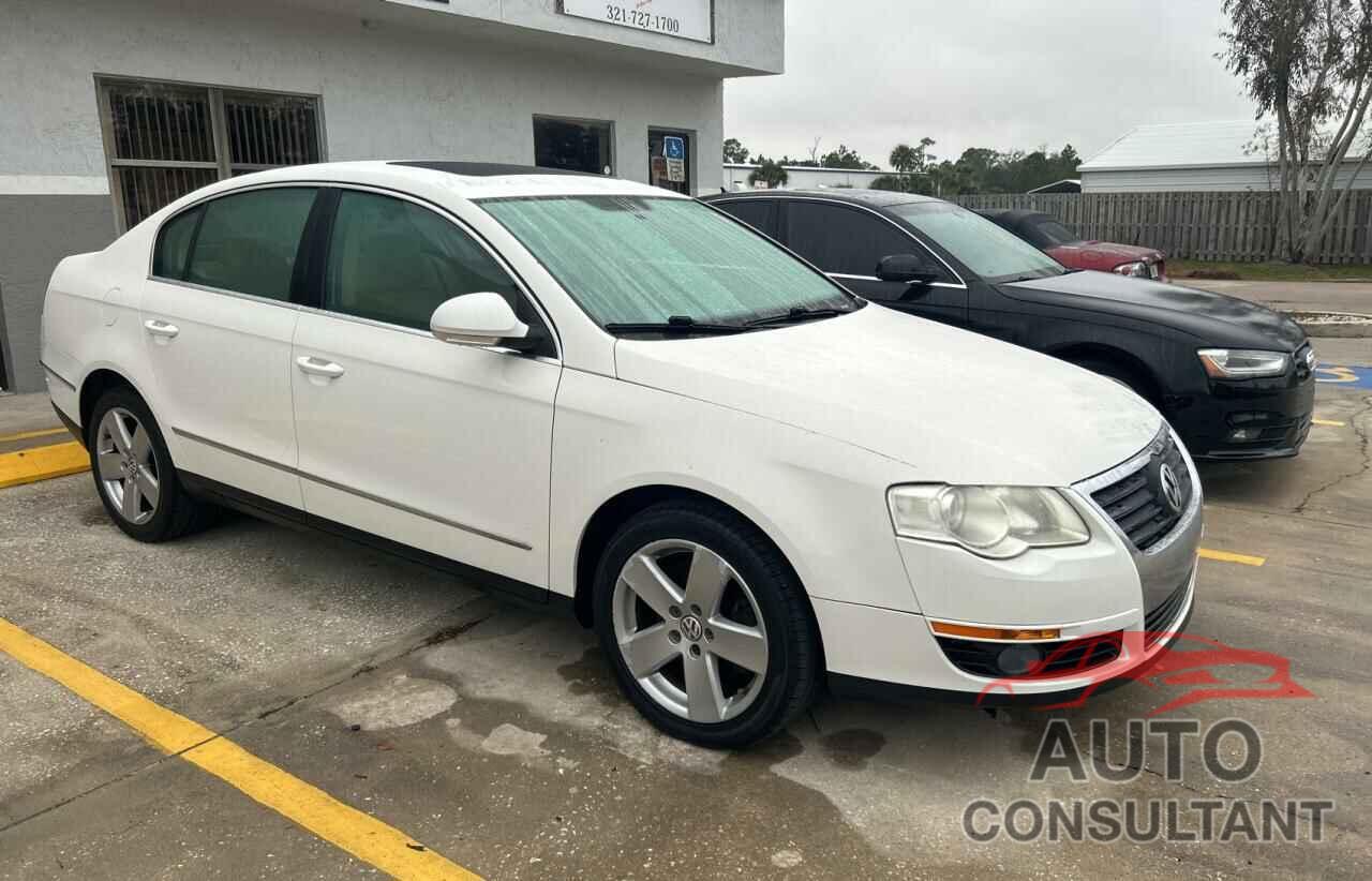 VOLKSWAGEN PASSAT 2009 - WVWJK73C99P050851