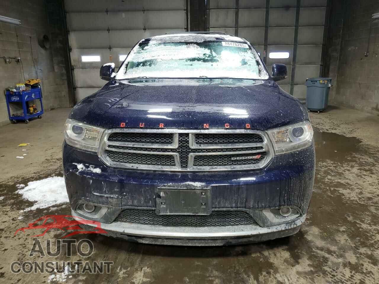 DODGE DURANGO 2014 - 1C4RDJDG7EC500865