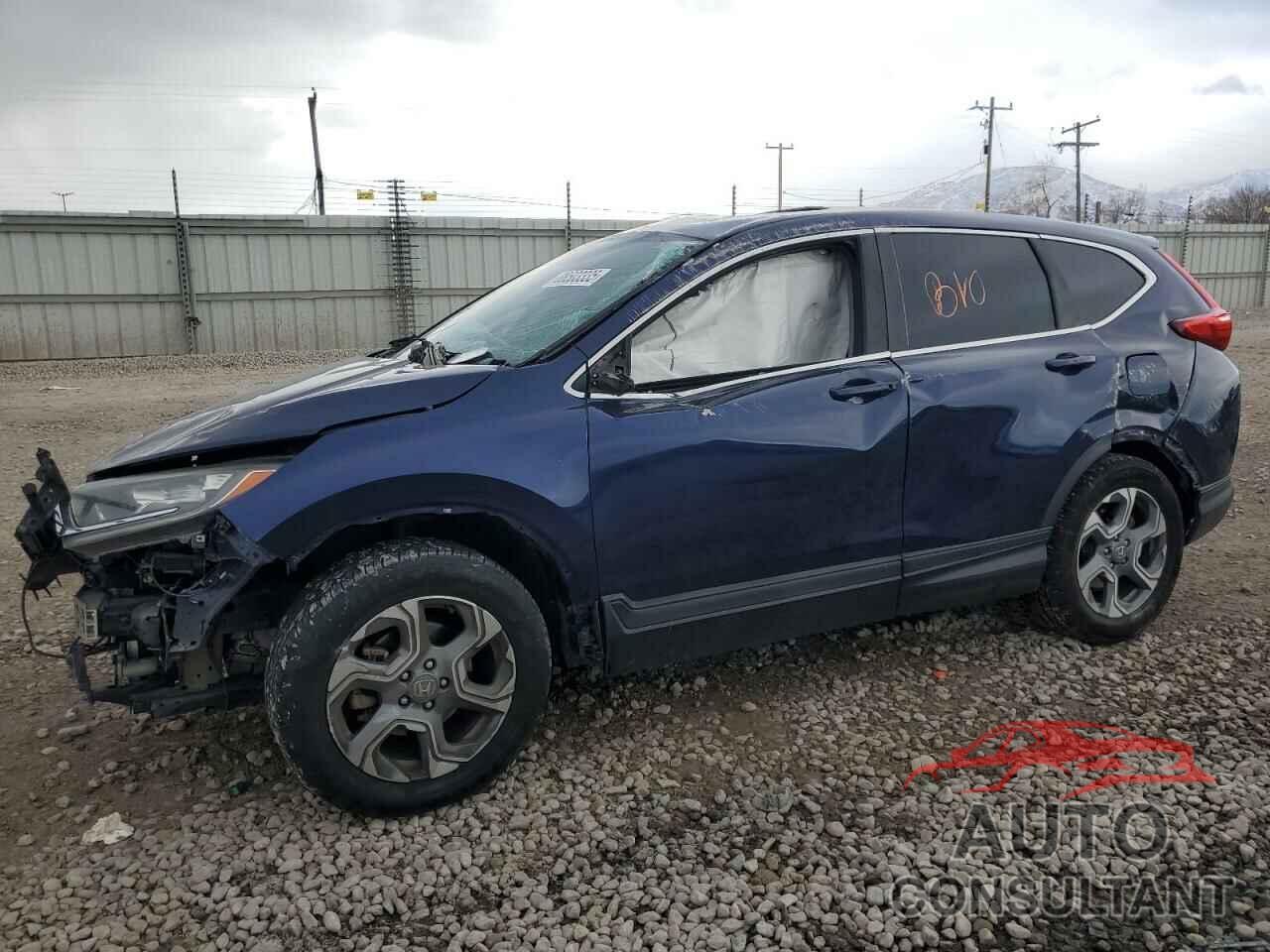 HONDA CRV 2019 - 5J6RW1H81KA045848