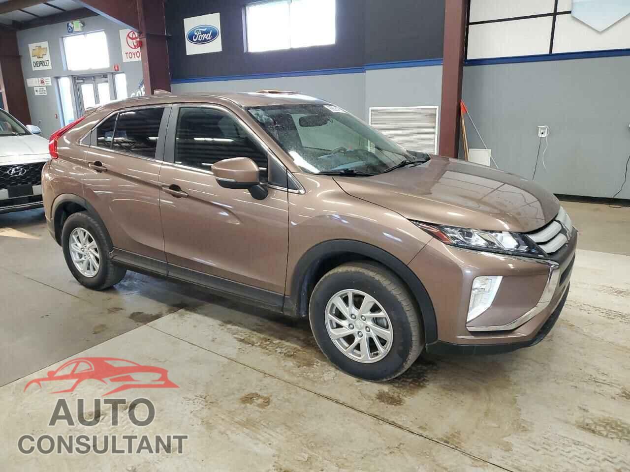 MITSUBISHI ECLIPSE 2019 - JA4AT3AA0KZ033917