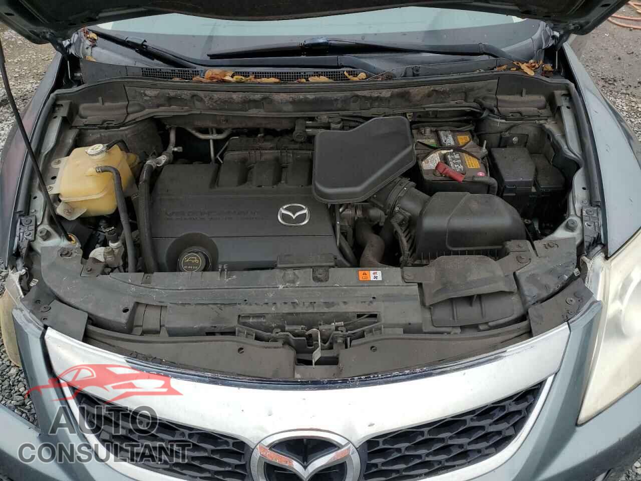 MAZDA CX-9 2012 - JM3TB2CA9C0364775