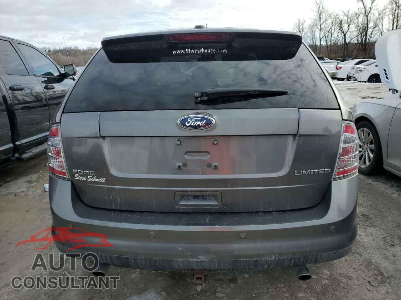 FORD EDGE 2010 - 2FMDK3KC7ABB20779