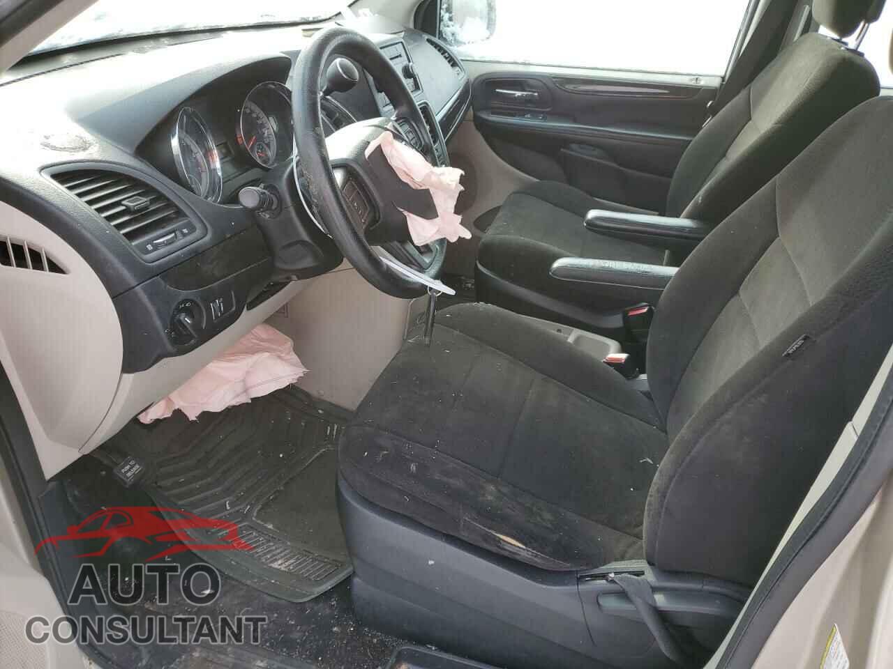 DODGE CARAVAN 2013 - 2C4RDGBG7DR597710