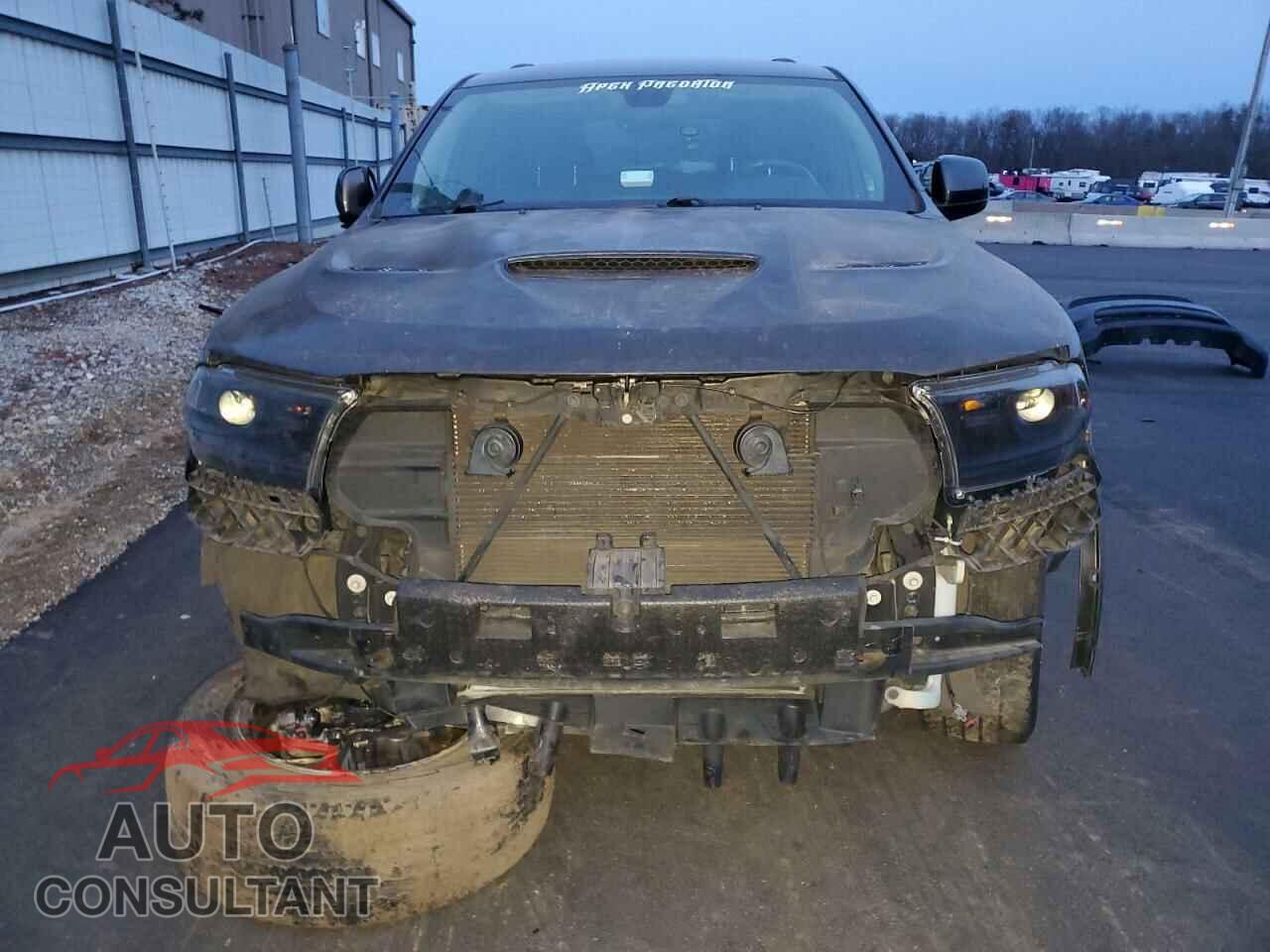 DODGE DURANGO 2017 - 1C4RDJAG7HC766749